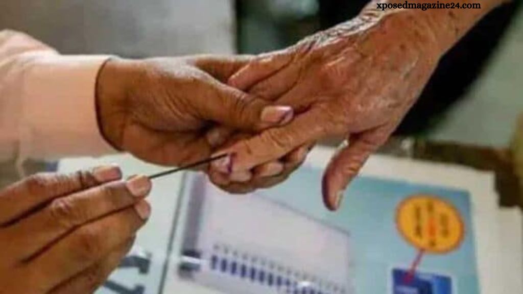 Karnataka polls: EC introduces ’Vote From Home’ option for voters above 80 yrs; see details here Polling stations in Karnataka