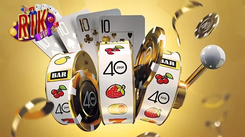 Rik VIP Slots – High Jackpot Casino Games Today