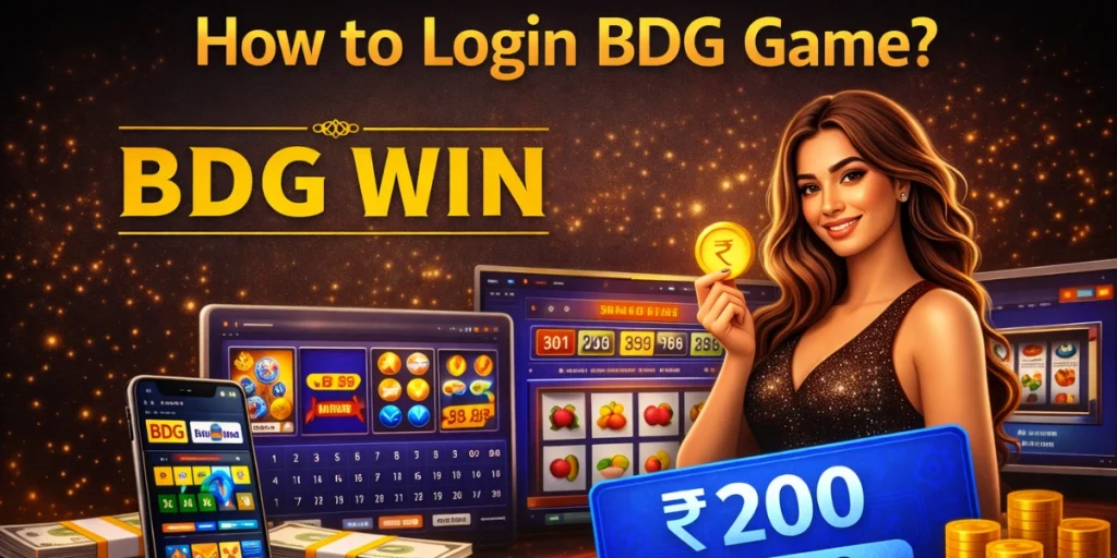 How to Complete BDG Play Login in 30 Seconds