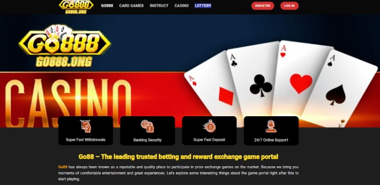 Go88 Login Guide for Seamless Online Gaming