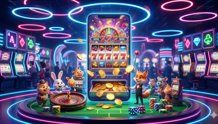 Optimizing Player Engagement Through Advanced Digital Slot Architecture