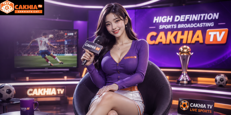 The Infrastructure Powering High Definition Sports Broadcasting