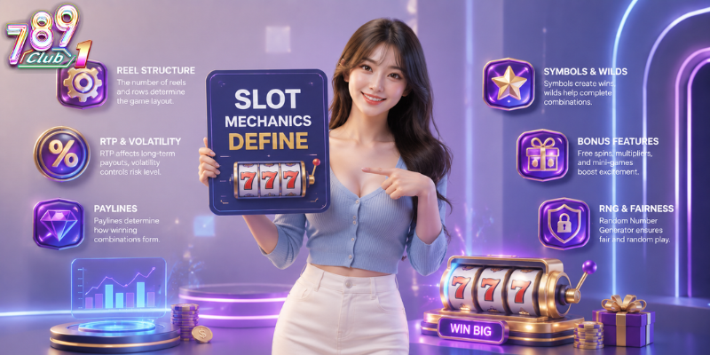 Why Modern Slot Mechanics Define the Premium Gaming Experience