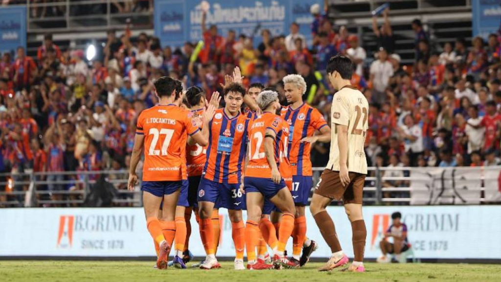 Thai League 2023/24 Teams Conceding Early Goals: First-Half Betting Angles