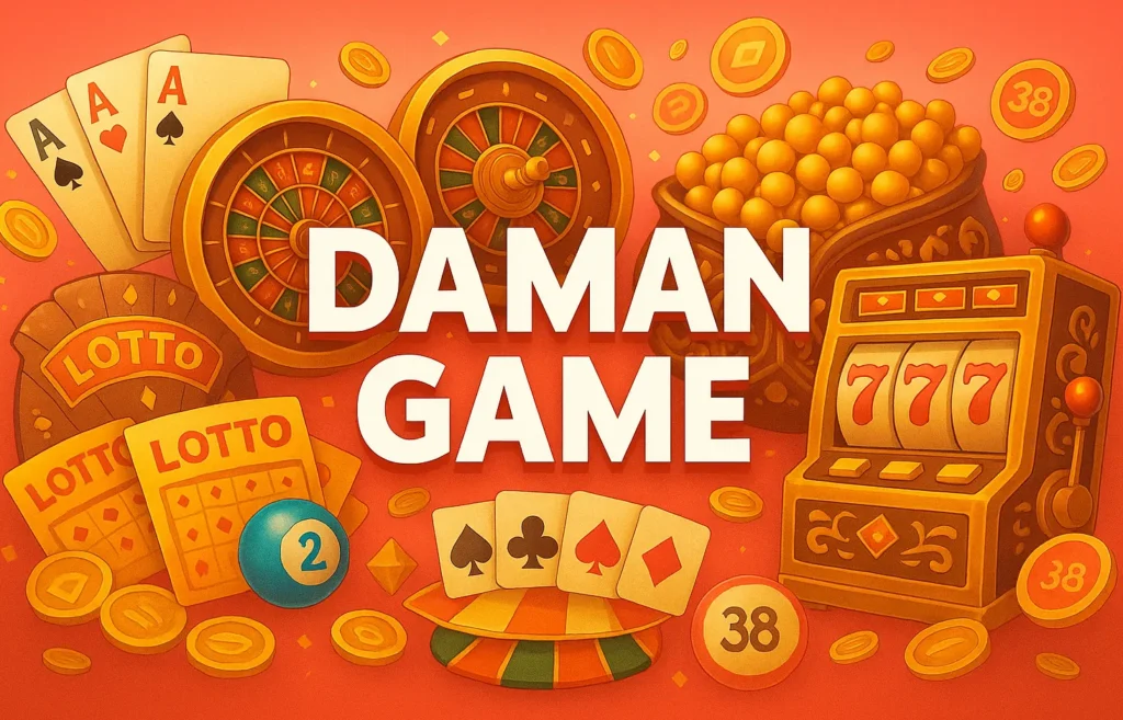 Daman Game Login Complete Registration, APK Download, WinGo Guide & Features