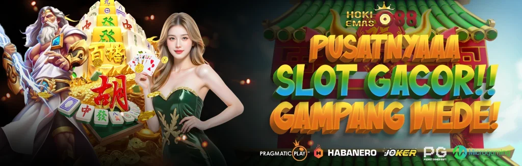 Slot Online Terbaru dengan Fitur Bonus Terbaik