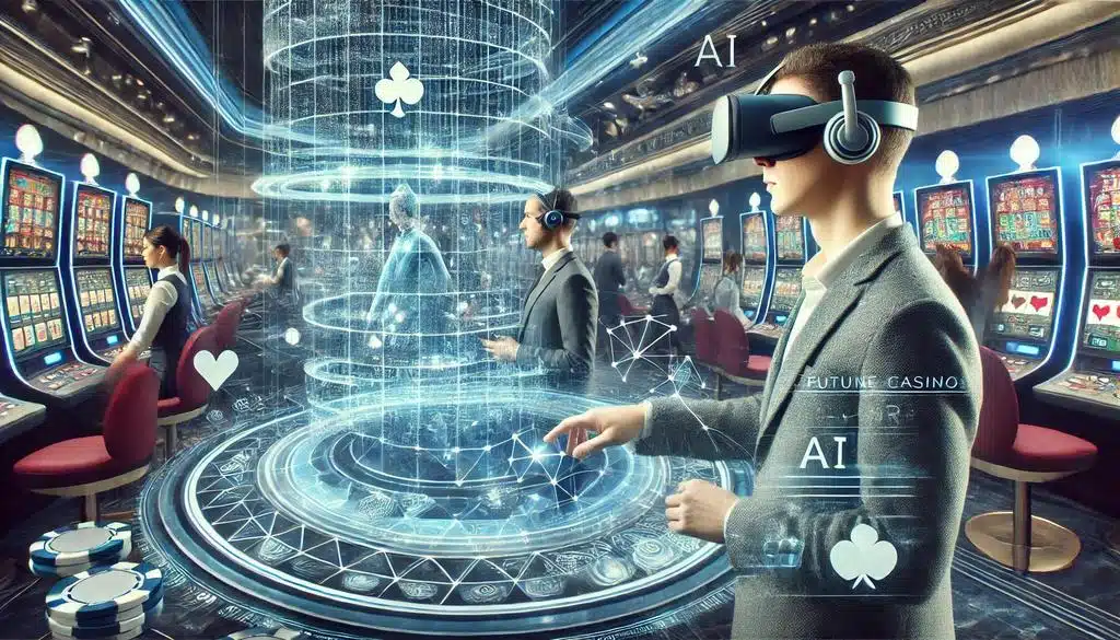 Discovering the Next Generation of Online Casino Entertainment