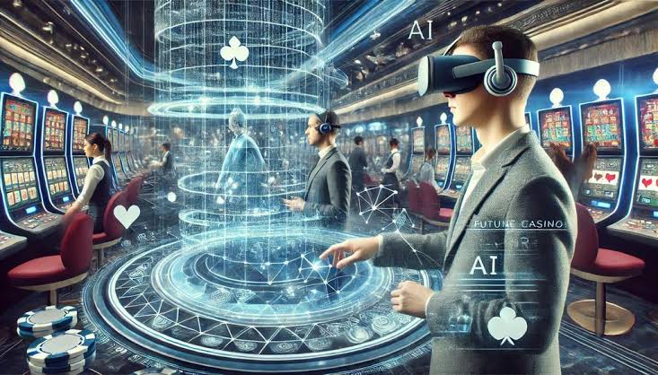Discovering the Next Generation of Online Casino Entertainment