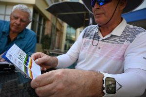 A smartwatch worn on a wrist