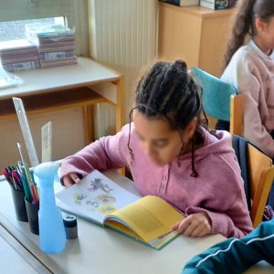 Illustrative image for classroom phone bans boost results in 16,000-student study