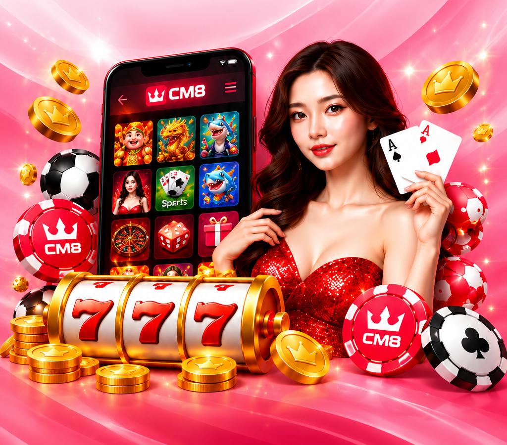 CM8 Register – A Simple Guide to Creating an Online Gaming Account