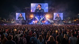 Streaming's Next Chapter: Why Hollywood Is Betting Big on Live Events