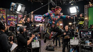 From Arcade to Big Screen: The Street Fighter Movie and Hollywood's Video Game Gold Rush